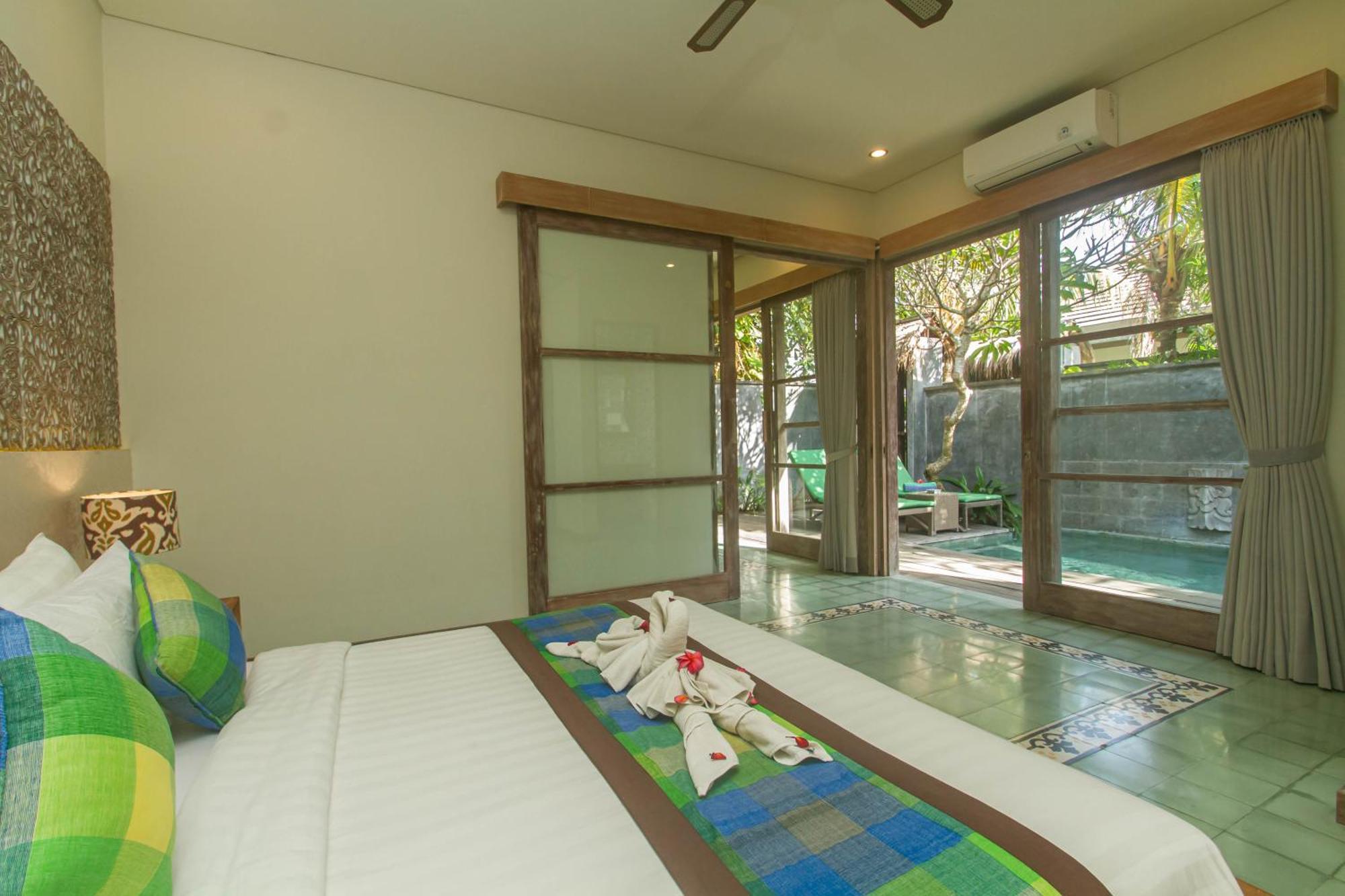 Sari Dana Villas Sanur Extérieur photo