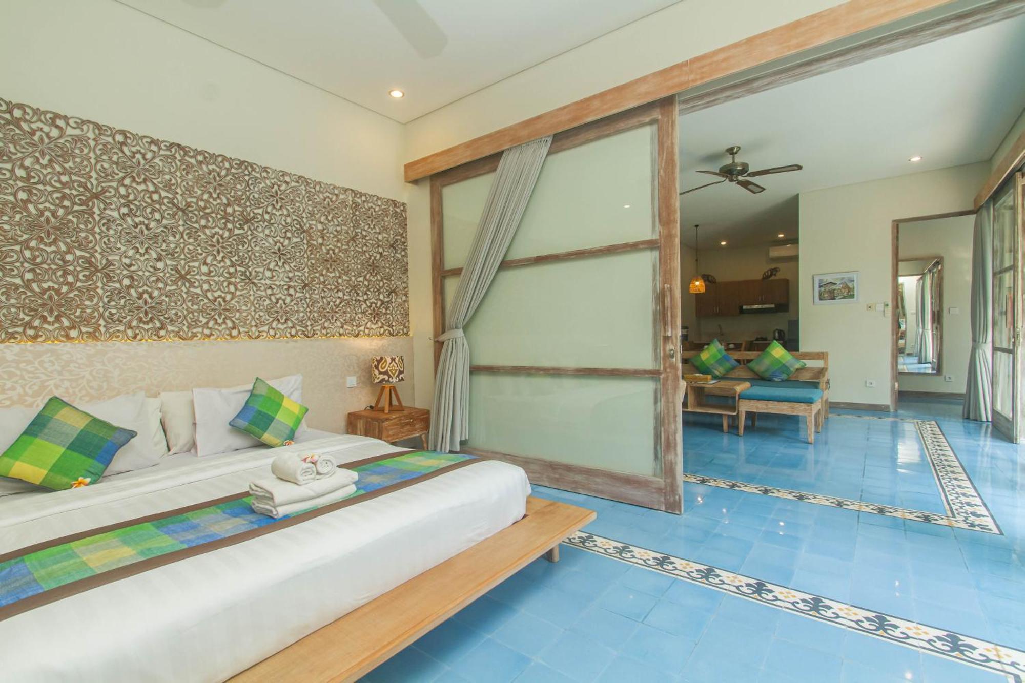 Sari Dana Villas Sanur Extérieur photo