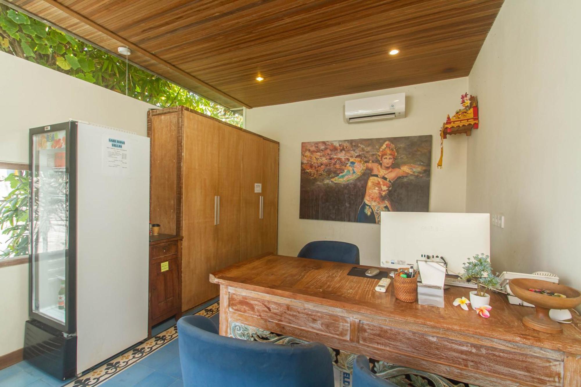 Sari Dana Villas Sanur Extérieur photo