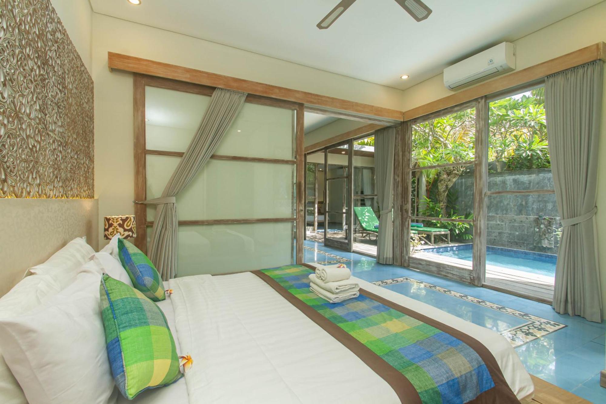 Sari Dana Villas Sanur Extérieur photo