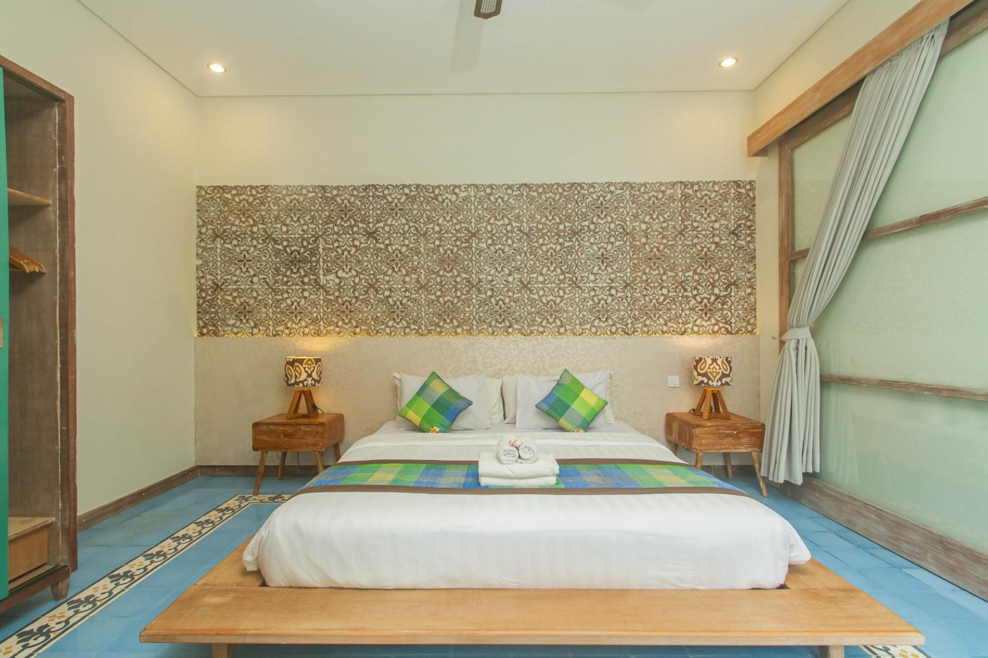 Sari Dana Villas Sanur Extérieur photo
