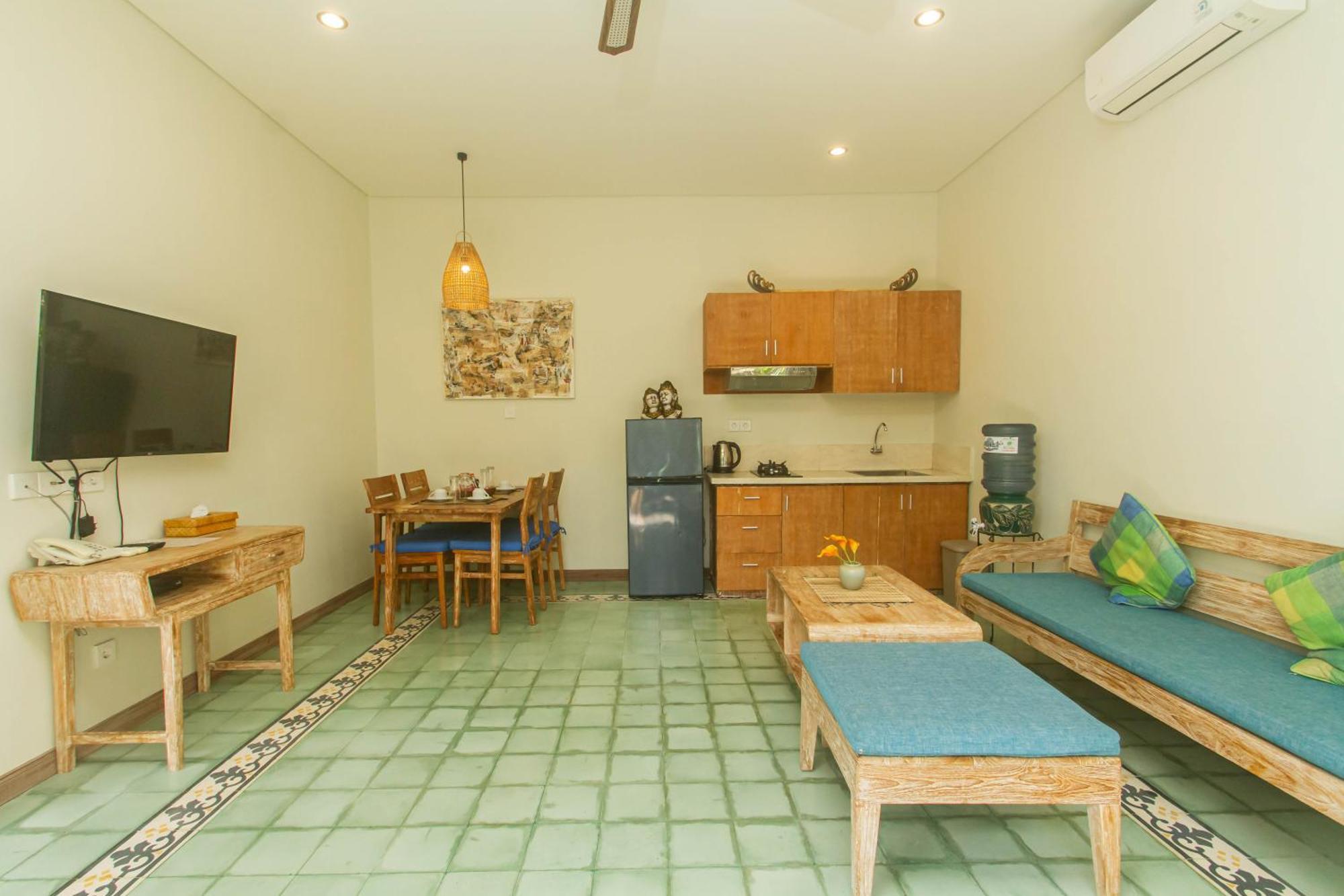Sari Dana Villas Sanur Extérieur photo