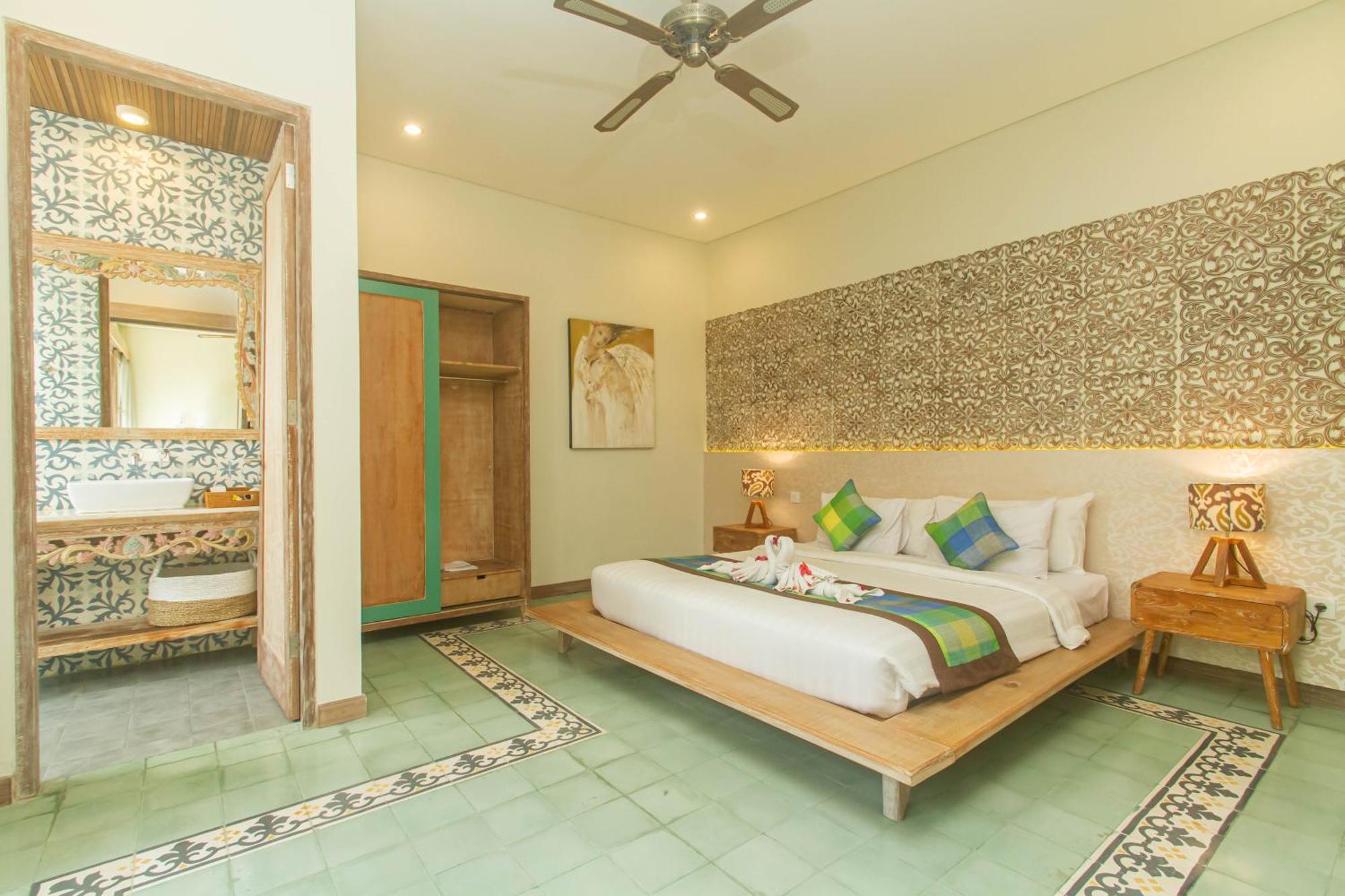 Sari Dana Villas Sanur Extérieur photo