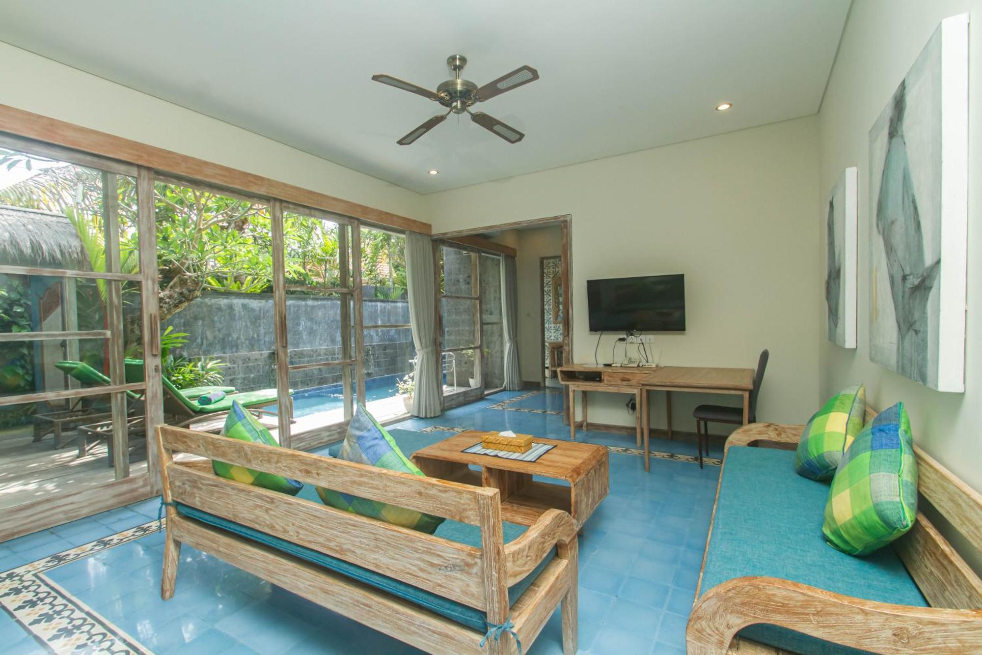Sari Dana Villas Sanur Extérieur photo