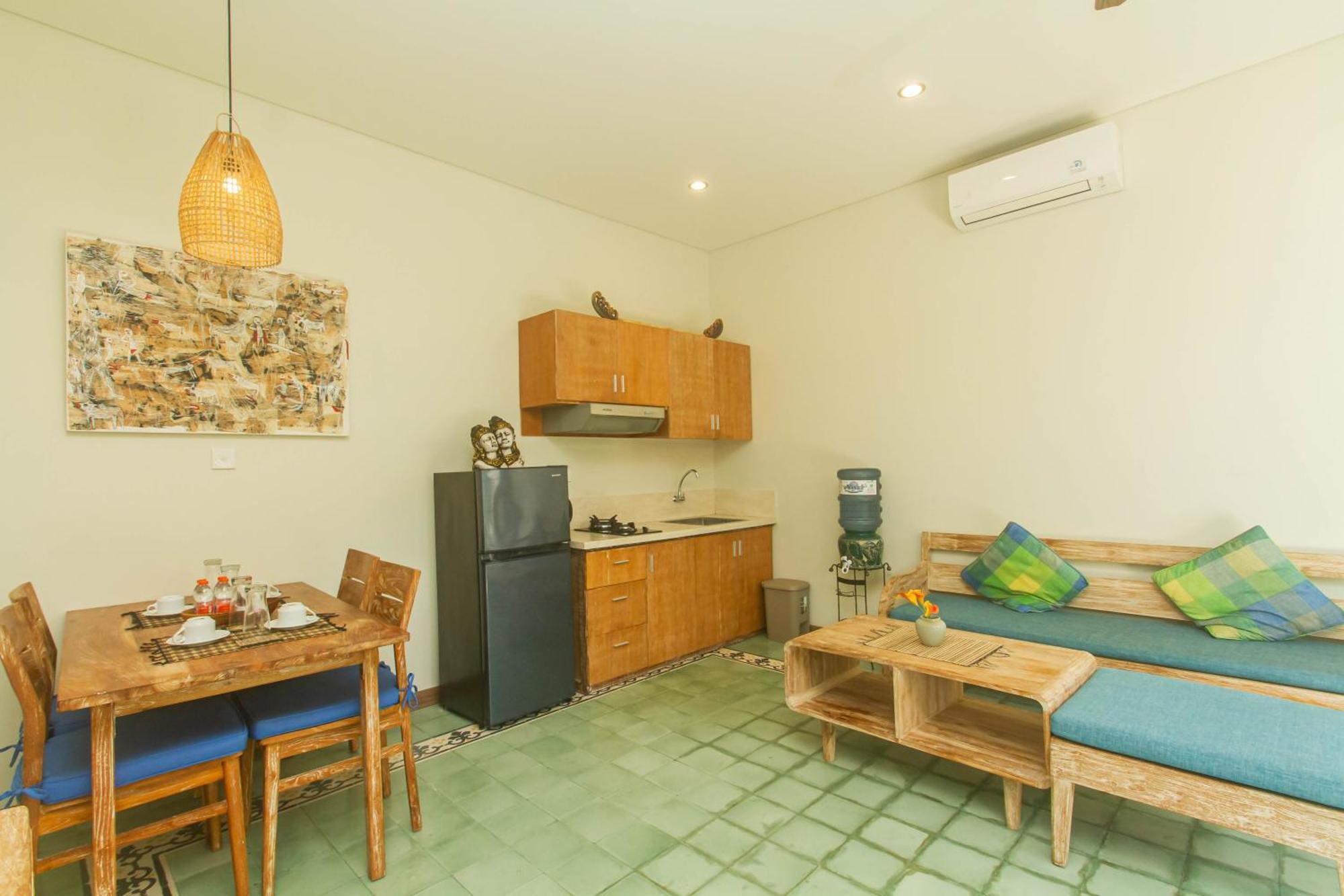 Sari Dana Villas Sanur Extérieur photo
