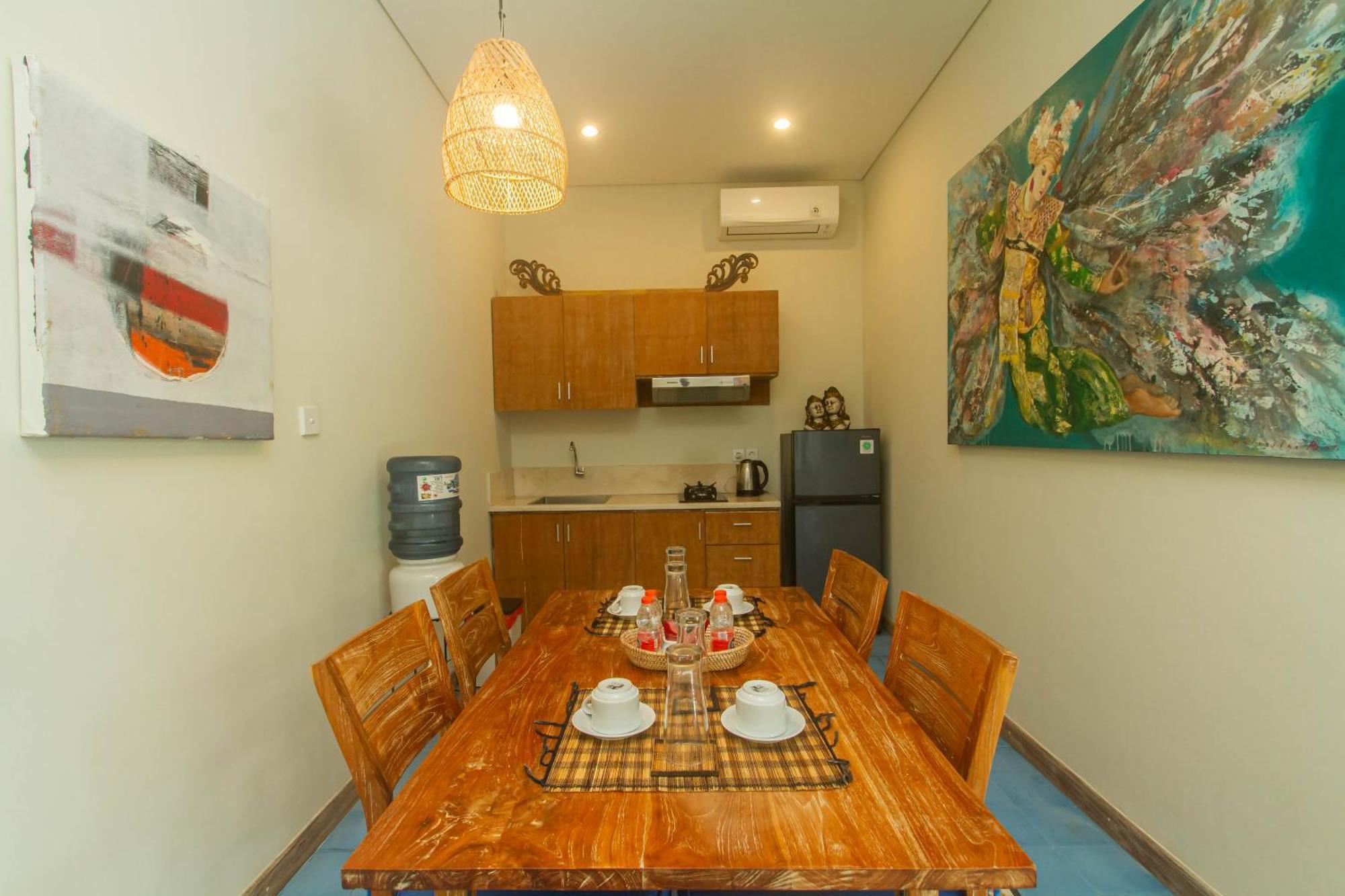 Sari Dana Villas Sanur Extérieur photo