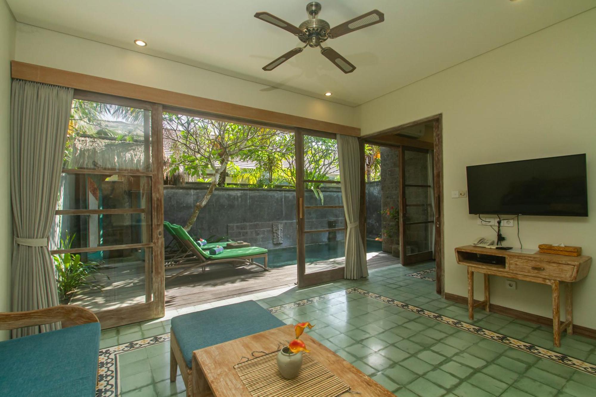 Sari Dana Villas Sanur Extérieur photo