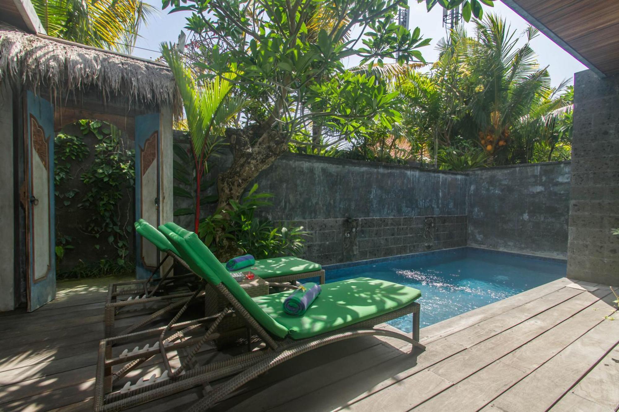 Sari Dana Villas Sanur Extérieur photo