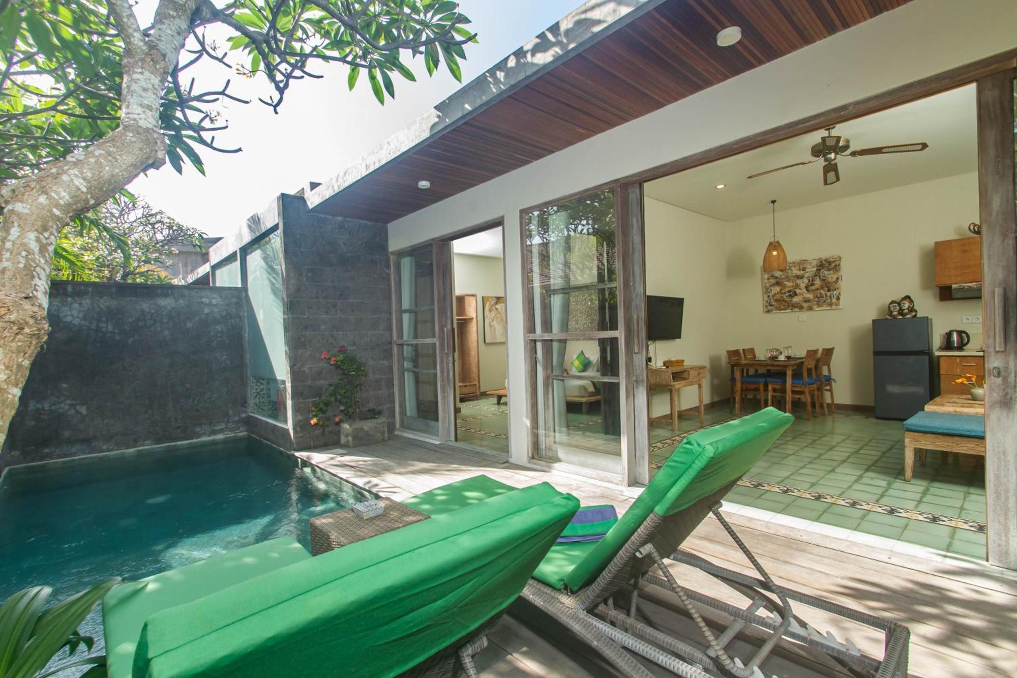 Sari Dana Villas Sanur Extérieur photo
