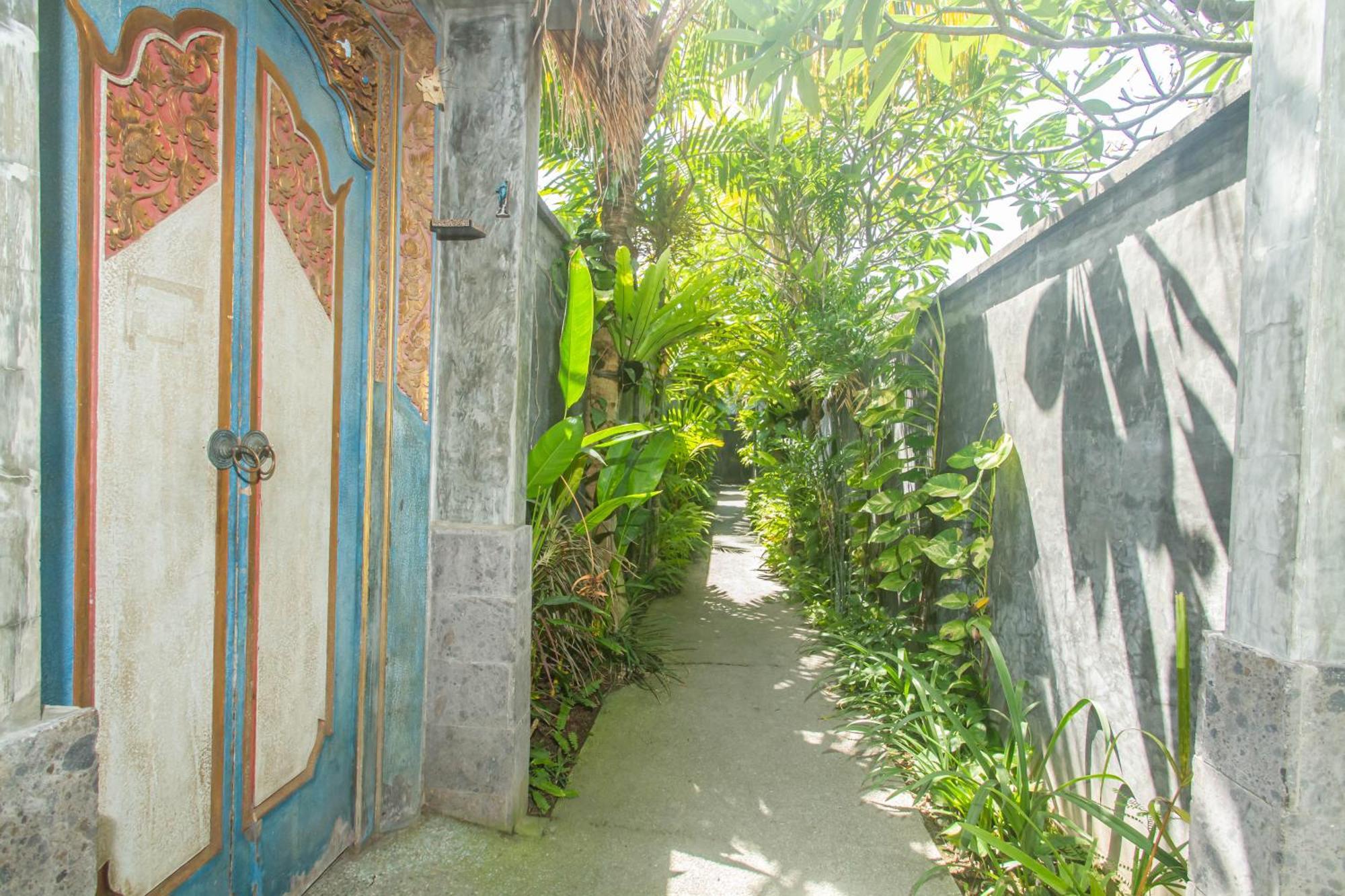 Sari Dana Villas Sanur Extérieur photo