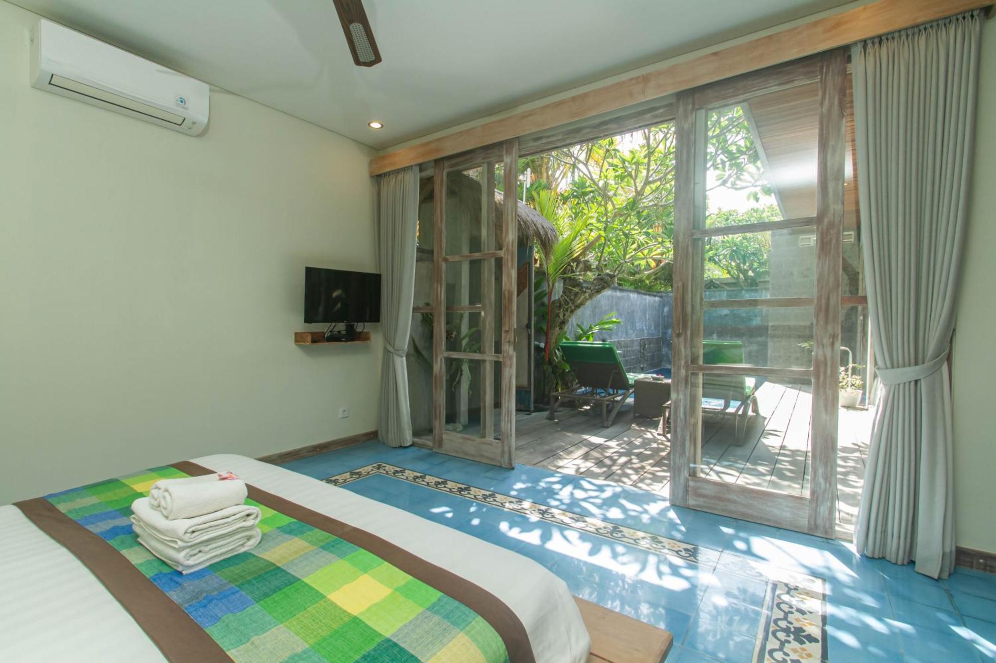 Sari Dana Villas Sanur Extérieur photo