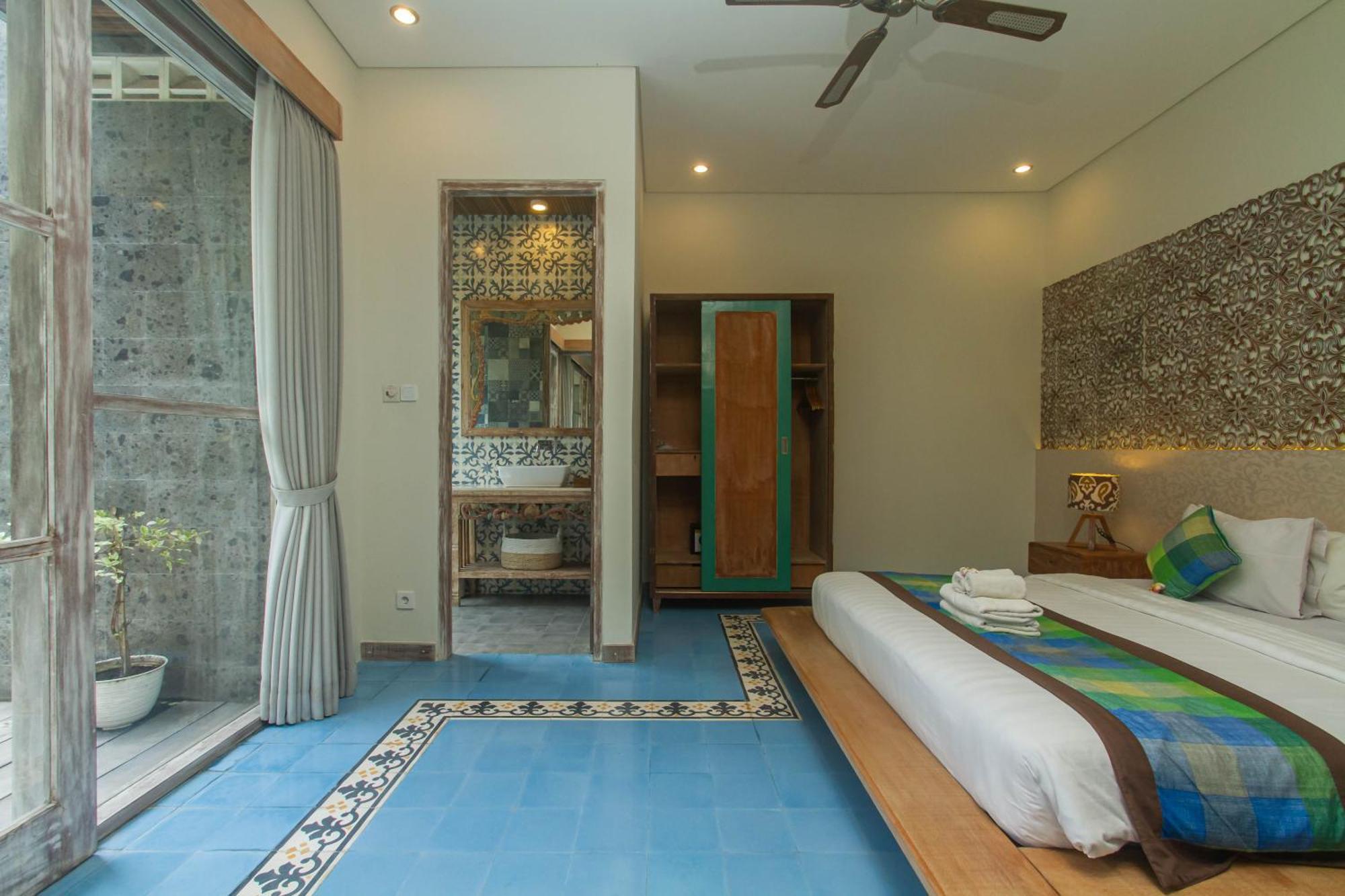 Sari Dana Villas Sanur Extérieur photo
