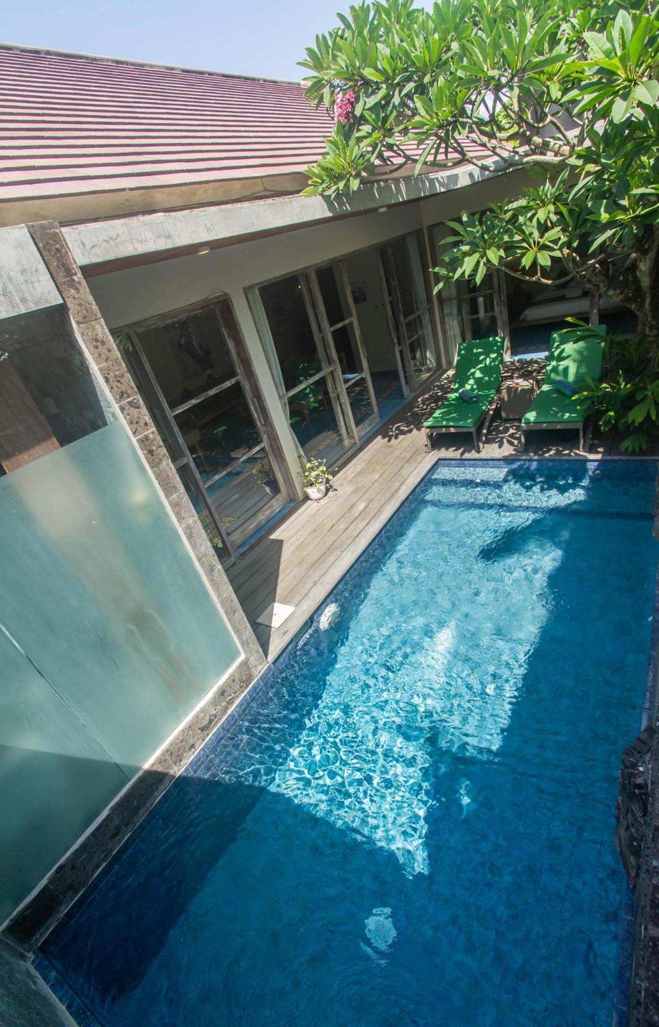 Sari Dana Villas Sanur Extérieur photo