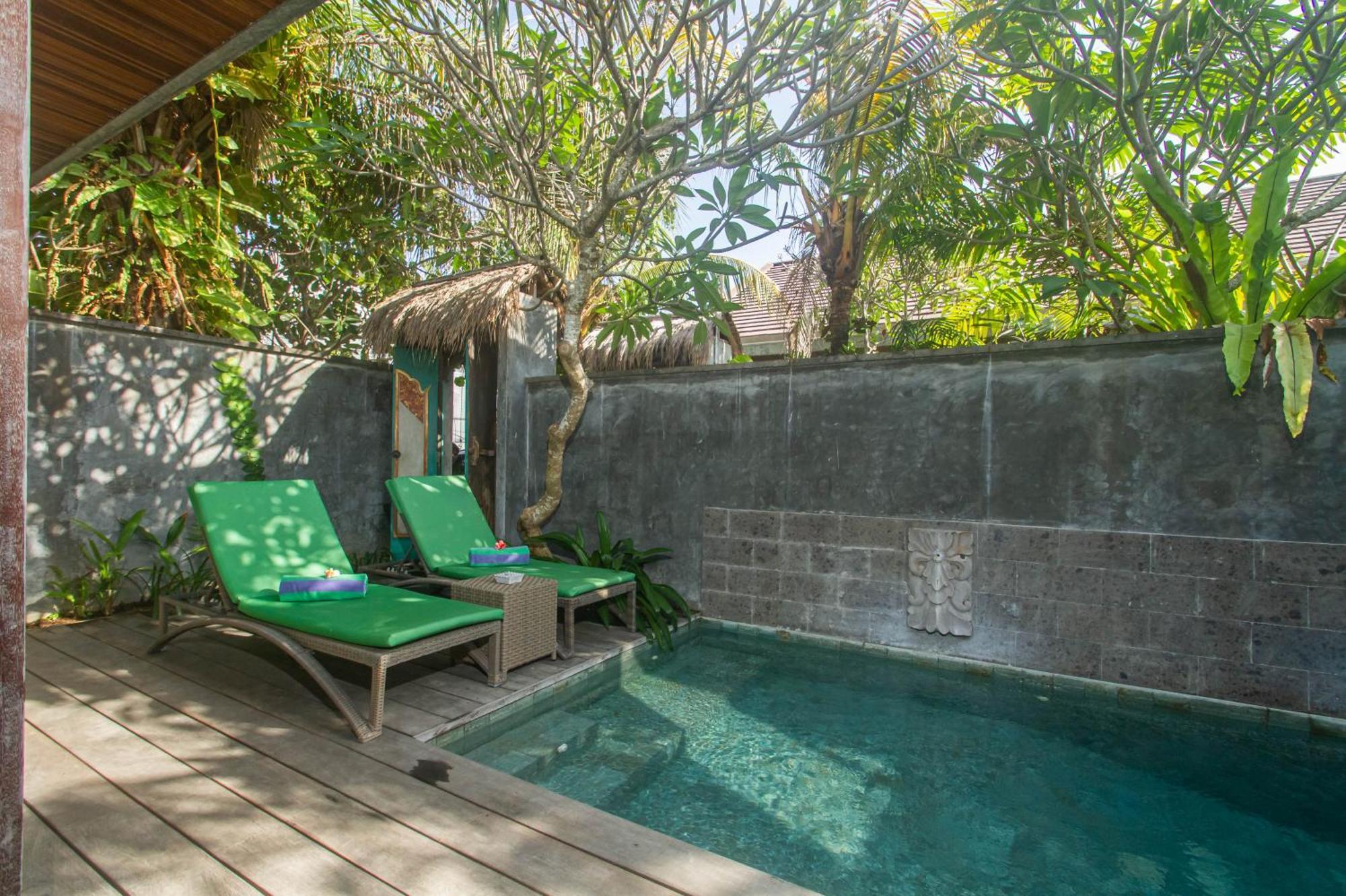 Sari Dana Villas Sanur Extérieur photo